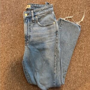 Madewell Jeans